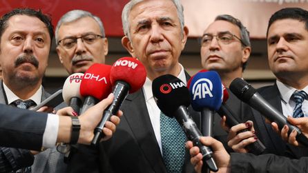 Mansur Yavaş hakkında soruşturma izni verildiği iddia edildi