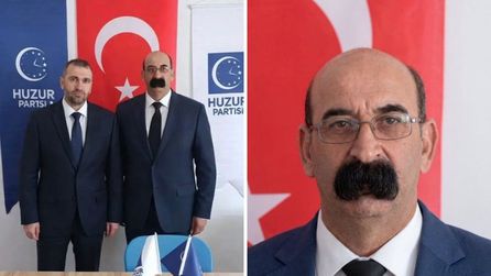 Orhan Avcı’nın bıyıkları dünya genelinde dikkat çekti