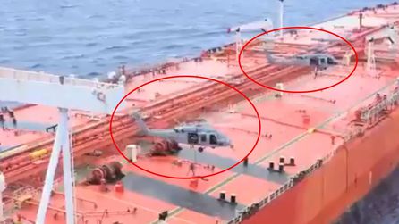 ABD Deniz Kuvvetleri'nden Hint-Pasifik'te müdahale operasyonu