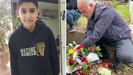 Kerem'in hayalini babası anlattı, cenazeleri yan yana defnedildi