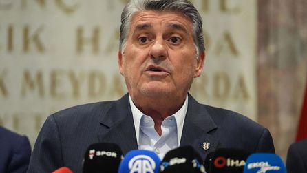 Serdal Adalı kiralık oyuncuların durumu ve sponsorluk anlaşmasını açıkladı