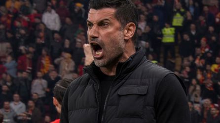 Galatasaray Ziraat Türkiye Kupası'na veda etti