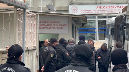 Uşak Belediyesine yönelik rüşvet soruşturmasında 29 kişi adliyeye sevk edildi