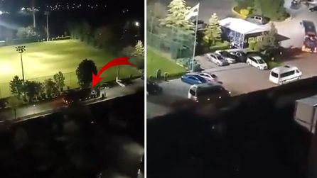 Fenerbahçe antrenmanlarının dışarıdan izlenebilirliği tartışma yarattı