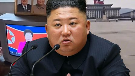 Güney Kore'ye sığınan Kim Min-jun'dan Kuzey Kore görüntüleri