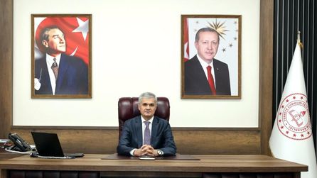 Kahramanmaraş İl Milli Eğitim Müdürü Turan Akpınar atandı