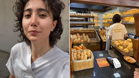 Miss Turkey yarışmacısı yeni işiyle sosyal medyada paylaştı