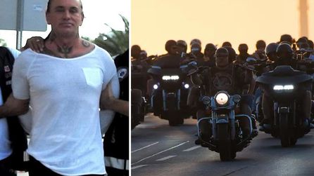 Almanya'da Hells Angels motosiklet çetesine büyük operasyon yapıldı