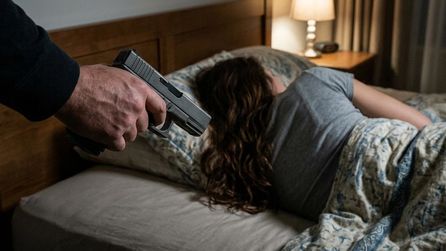 Kanser hastası eşini vuran adam ağır ceza aldı