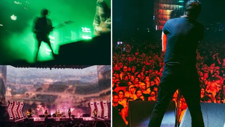 The Strokes, Coachella'da büyük bir protesto gerçekleştirdi