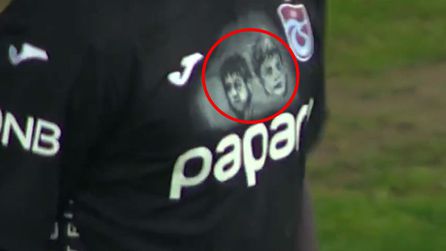 Trabzonspor, Çocuk Bayramı'nda Şehitleri Unutmadı