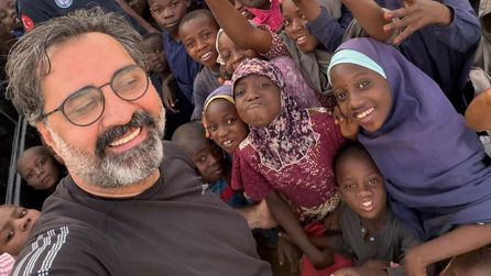 Kardeşlerini Unutma Derneği Afrika'da Kurban Hazırlıklarını Tamamladı