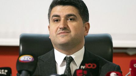 Ataşehir Belediye Başkanı Onursal Adıgüzel görevden uzaklaştırıldı