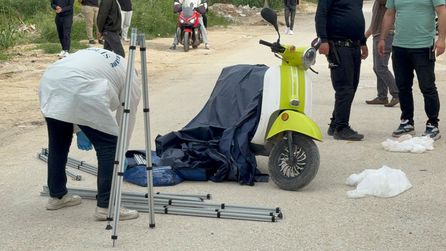 Adana'da motosikletli saldırıda bir kişi hayatını kaybetti