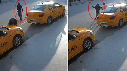 İskenderun'da Cezaevinden Çıkan Şahıs, 1 Saatte 3 Kişiyi Yaraladı