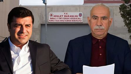 Öcalan’dan Demirtaş ve Bahçeli’ye yönelik açıklamalar