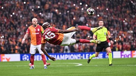 Galatasaray UEFA'dan 60 milyon euro gelir açıkladı