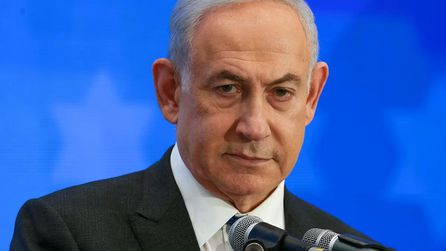 Netanyahu, Gazze'yi izleme çağrısını alaycı bir dille yaptı