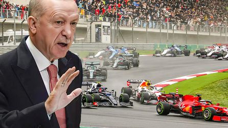 Cumhurbaşkanı Erdoğan İstanbul'a dönüş yapıyor