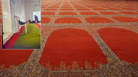 İskenderun'daki camide uygunsuz görüntüler ve son gelişmeler