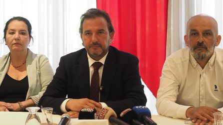 İYİ Parti İl Başkanı Yunus Koca istifa etti ve suçlamalarda bulundu