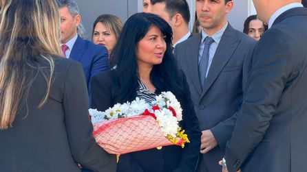 Adalet Bakan Yardımcısı Tuncay, Tunceli'de Gülistan Doku Soruşturmasını İnceledi