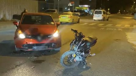 Lüleburgaz'da trafik kazası: 20 yaşındaki sürücü yaşamını yitirdi