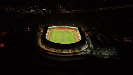 Sinop Şehir Stadı açıldı, spor yatırımları vurgulandı