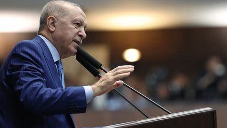 Cumhurbaşkanı Erdoğan Kut'ül-Amare Zaferi'ni değerlendirdi