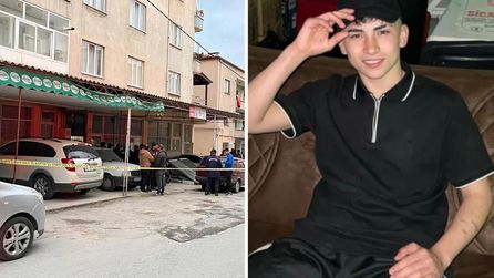 Yatağan'da polis takip ederken genç hayatını kaybetti