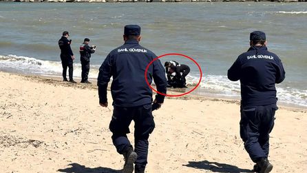 İstanbul'da sahilde erkek cesedi bulundu, inceleme başlatıldı