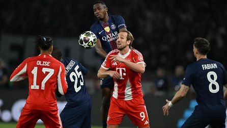 PSG ve Bayern Münih arasında tarihi Şampiyonlar Ligi maçı