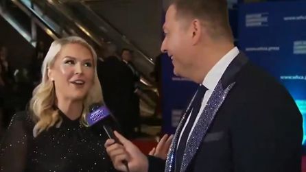 Beyaz Saray etkinliğinde saldırı öncesi dikkat çeken sözler