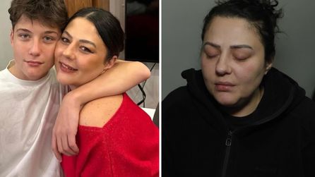 Güngören'de tehdit mesajları gönderen sanığa hapis cezası talebi