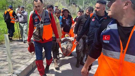 Çorum'da kaybolan 86 yaşındaki adam 2 gün sonra bulundu