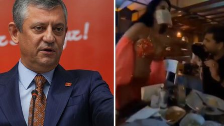 Arif Kocabıyık CHP'ye katıldı, görüntüleri tartışma yarattı
