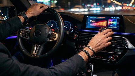 Araç multimedya sistemleri için yeni yönetmelik hazırlanıyor