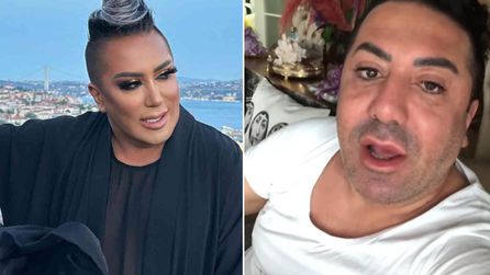 Murat Övüç'e 11 ay hapis cezası verildi