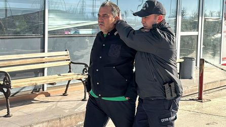 Uşak'ta Belediye Başkanı Yılmaz Tozan Adliyeye Sevk Edildi