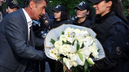 Ankara'da maden işçilerinin eylemi uzlaşıyla son buldu