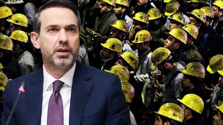 Bakan Bayraktar maden işçileriyle ilgili önemli açıklamalarda bulundu
