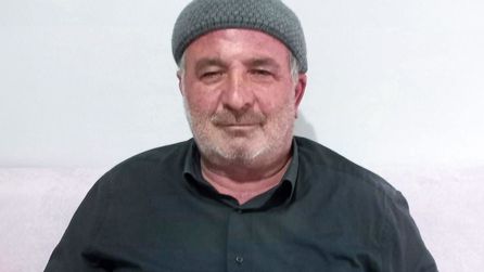 Trafik kazasında hayatını kaybeden hacı adayı Abdullah Tokdemir