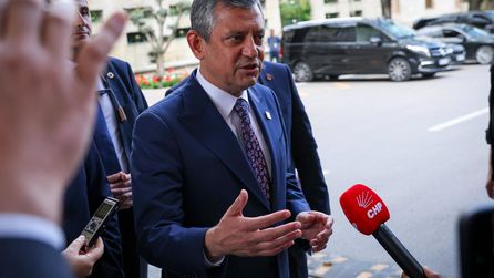 Kurtulmuş ile Özgür Özel görüşmesi sonrası seçim çağrısı yaptı