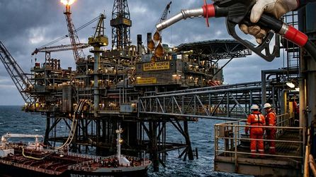 Tahran'daki patlamalar küresel petrol fiyatlarını etkiledi