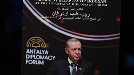 Cumhurbaşkanı Erdoğan'ın ADF açılış konuşması üç dilde yayımlandı