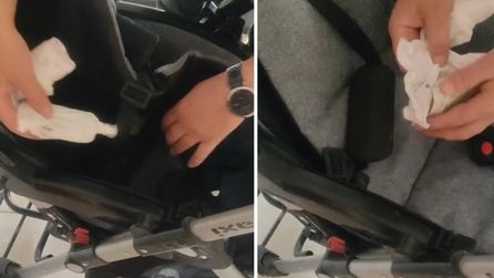 Elazığ'da dilencilere yönelik zabıta operasyonu gerçekleştirildi