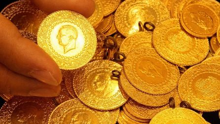 Altın Fiyatları 5 Haftada İlk Kez Düşüş Gösterdi