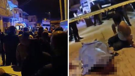 Mardin'de Kız Kaçırma Tartışmasında Silahlı Çatışma Çıktı