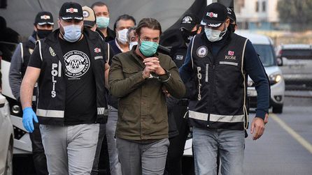 Aziz İhsan Aktaş davasında biri belediye başkanı 5 sanığa tahliye