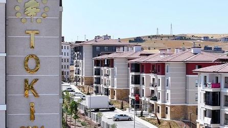 TOKİ, İstanbul'daki 100 bin konut için kura tarihini açıkladı